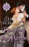 [The Bluestocking Scandals 03] • Discovering the Baron (The Bluestocking Scandals Book 3)